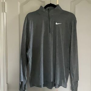 Nike X Peloton Half zip